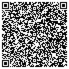 QR code with Mcclure's Bar & Grill Inc contacts