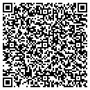 QR code with Oliver N Cox contacts