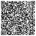 QR code with M 3 The Health Care Learning Comp contacts