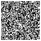 QR code with University-Maine Aquacltr Rsch contacts