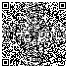 QR code with R J Masonry & Home Imprvmnt contacts