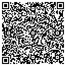 QR code with M J's Bar & Grill contacts