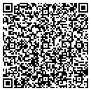 QR code with S & S Sportscards And Cutlery contacts