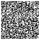 QR code with Oak Tree Sports Bar contacts