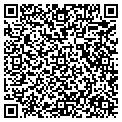 QR code with 3aq Inc contacts