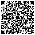 QR code with D B Guns contacts