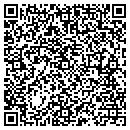 QR code with D & K Firearms contacts