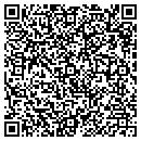 QR code with G & R Gun Shop contacts