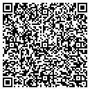 QR code with J D M Guns contacts