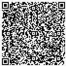 QR code with DE Forest Collision Repair Inc contacts