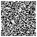 QR code with King Lube contacts