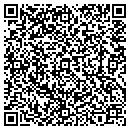 QR code with R N Healthy Nutrition contacts