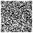QR code with B & T Automotive Service contacts
