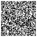 QR code with LA Ranchera contacts