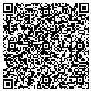 QR code with W & J Firearms contacts