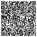QR code with M & M Detailing contacts