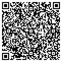 QR code with 1/4 Scale Inc contacts