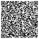 QR code with A Beeline Towing & Service contacts