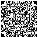 QR code with The Bell Bar contacts