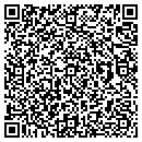 QR code with The Club Inc contacts