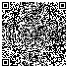 QR code with C & C Custom Cleaners contacts
