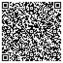 QR code with The Hide Out contacts