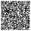 QR code with M2S Inc contacts