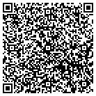 QR code with THE ZONE RESTAURANT AND BAR contacts
