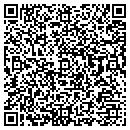 QR code with A & H Towing contacts