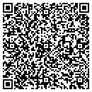 QR code with R & K Arms contacts