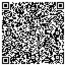 QR code with R R Gun Sales contacts