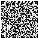 QR code with E Douglas Jensen contacts