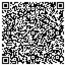 QR code with T Bear Guns &Ammo contacts