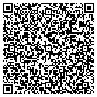 QR code with C & H Guns & Pawn Shop contacts