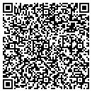 QR code with C & H Research contacts