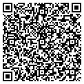 QR code with B D Roadhouse LLC contacts
