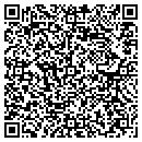 QR code with B & M Food Store contacts