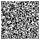 QR code with Alinco Gifts contacts