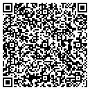 QR code with J Mac Supply contacts