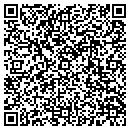 QR code with C & R LLC contacts