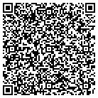 QR code with K M Communications contacts
