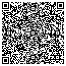 QR code with A & W Graphics contacts