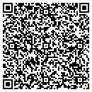 QR code with G And R Proformance contacts