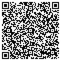 QR code with GVI contacts