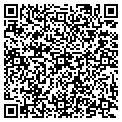 QR code with Casa Agave contacts