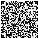 QR code with E & C Automotive LLC contacts