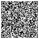 QR code with F & R Detailing contacts