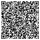 QR code with C & C Firearms contacts