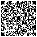 QR code with C & S Firearms contacts