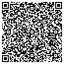 QR code with G N C Contractors Inc contacts